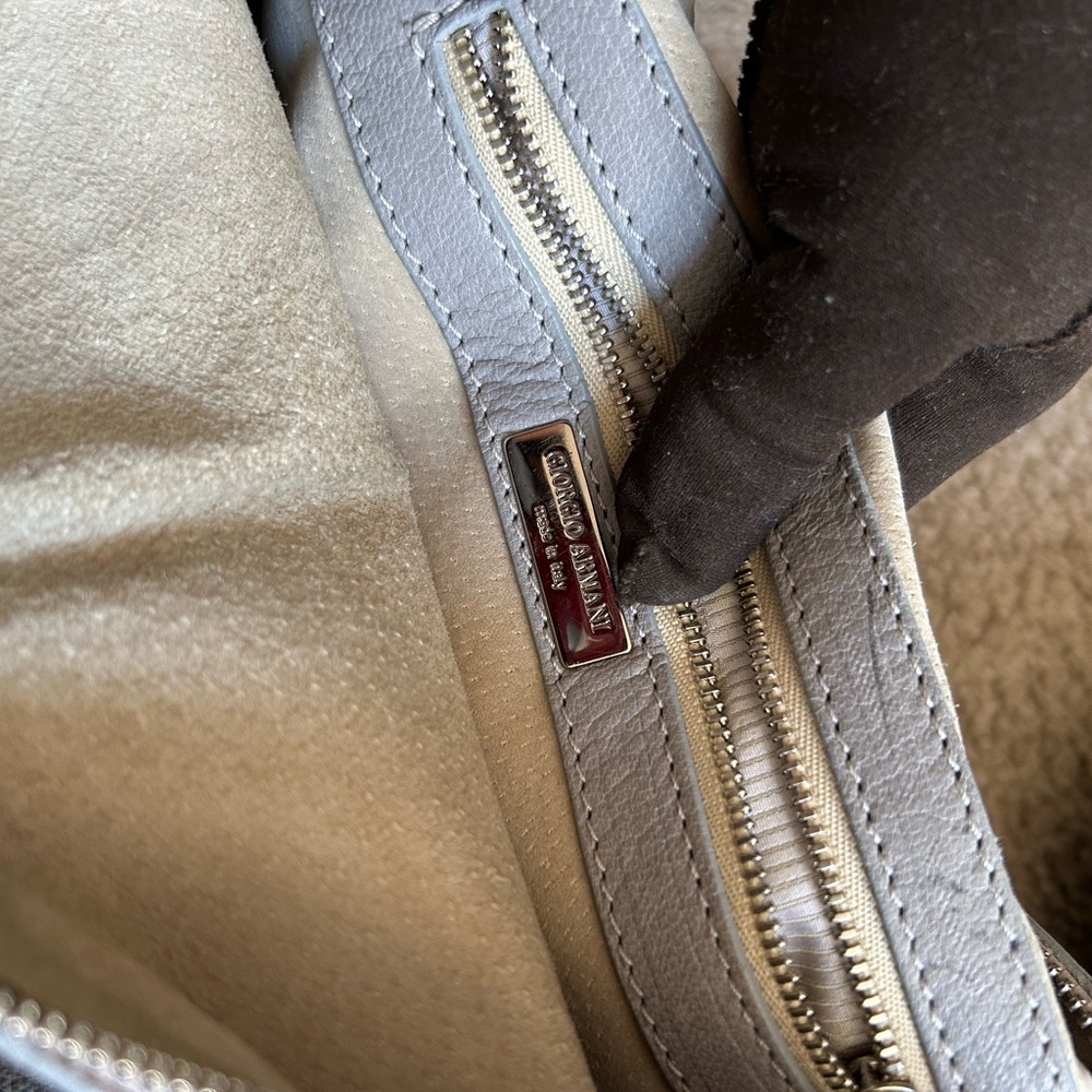 Giorgio Armani vintage purse - Picture 12 of 16